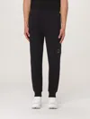 C.p. Company Pants  Men Color Black