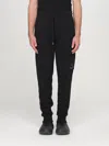 C.p. Company Pants  Men Color Black