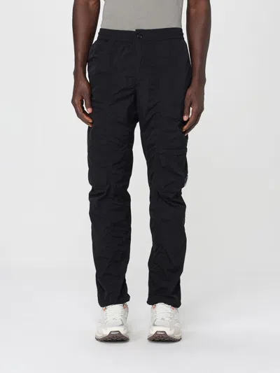 C.p. Company Pants C. P. Company Men Color Black