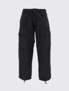 C.p. Company Pants C. P. Company Men Color Black