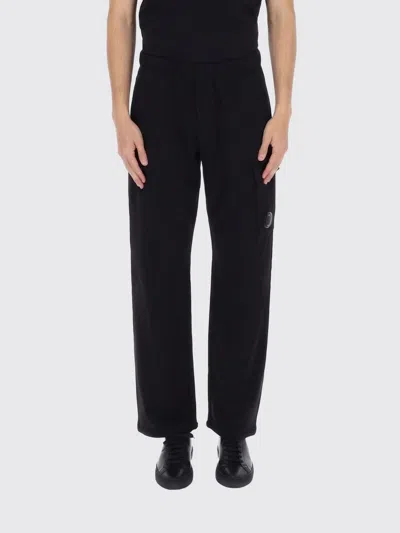 C.p. Company Pants C. P. Company Men Color Black