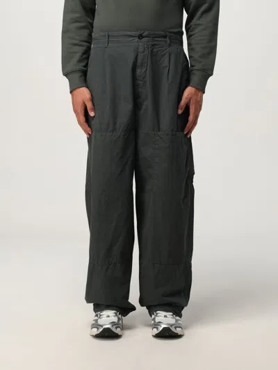 C.p. Company Pants C. P. Company Men Color Black In Green