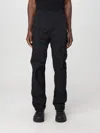 C.p. Company Hose C. P. Company Herren Farbe Schwarz In Schwarz