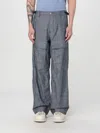 C.p. Company Pants C. P. Company Men Color Blue In Blue