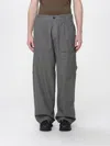 C.p. Company Pants C. P. Company Men Color Grey In Gray