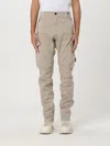 C.p. Company Pants  Men Color Kaki