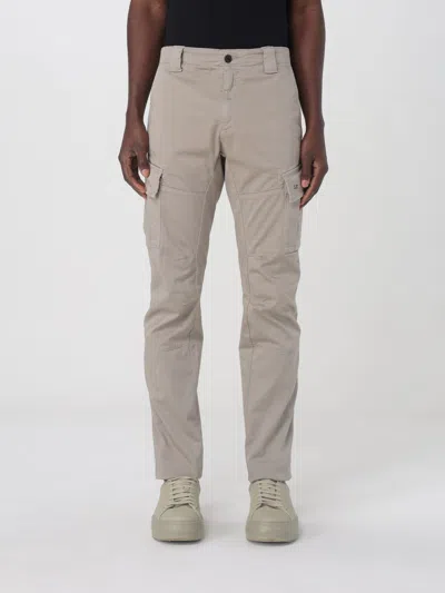 C.P. COMPANY PANTS C. P. COMPANY MEN COLOR KAKI,G54315030
