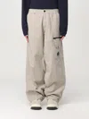 C.p. Company Pants C. P. Company Men Color Kaki