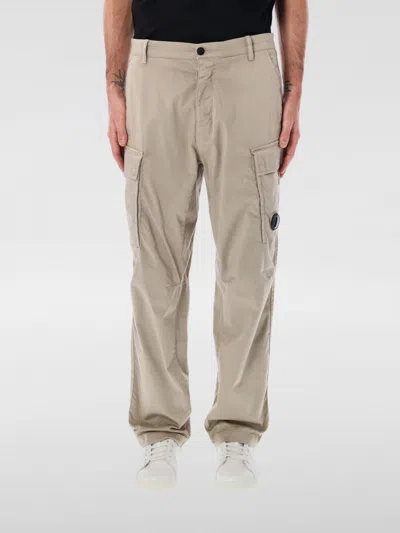 C.P. COMPANY PANTS C. P. COMPANY MEN COLOR SAND,G46564054