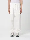 C.p. Company Pants C. P. Company Men Color White