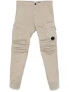 C.p. Company C. P. Company Cotton Cargo Pants In 327 Vintage Khaki