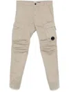 C.p. Company C. P. Company Cotton Cargo Pants In 327 Vintage Khaki