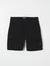 C.p. Company Pants C. P. Company Kids Color Black