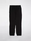 C.p. Company Pants  Kids Color Black In Schwarz