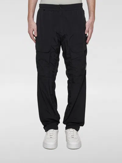 C.p. Company Pants C. P. Company Men Color Black In Schwarz