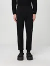 C.p. Company C.p.company Cargo Pants In Schwarz