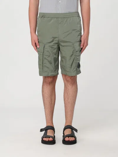 C.p. Company Trousers  Men In Green