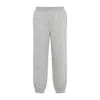 C.p. Company Elasticized Jogging Pant With Side Pockets In Grey
