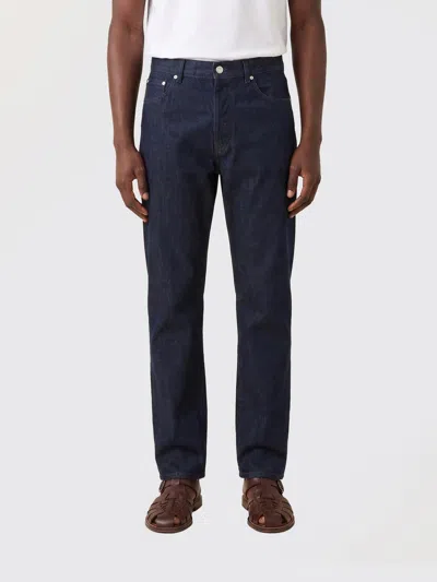 C.p. Company Pants C. P. Company Men Color Denim In Blue