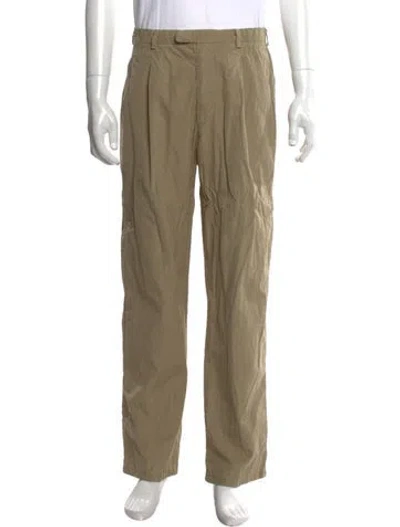 Pre-owned C.p. Company Pants In Neutrals