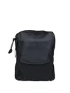 C.p. Company Paper Touch Shoulder Bag In Black