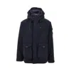 C.p. Company C.p.company Medium Jacket In Blue