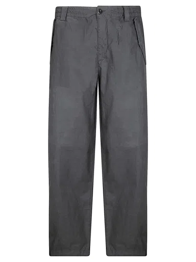 C.P. COMPANY C.P. COMPANY PEACHED MICROREPS TROUSERS