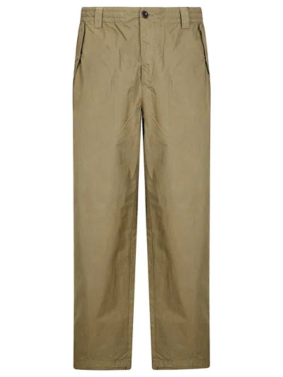 C.P. COMPANY C.P. COMPANY PEACHED MICROREPS TROUSERS