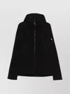 C.p. Company C.p.company Hooded Jacket With Pockets