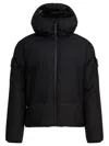 C.p. Company C.p.company Pertex Down Jacket In Black