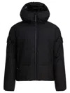 C.p. Company C.p.company Pertex Down Jacket In Black
