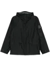 C.p. Company Pertex Performance Jacket In Black