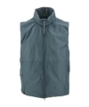 C.p. Company Pertex Primaloft Puffer Gilet In Blue