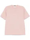 C.p. Company Jersey T-shirt In Pink