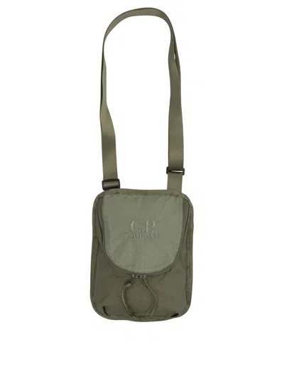 C.P. COMPANY C.P. COMPANY "PLAIN PAPER TOUCH" CROSSBODY BAG