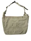 C.P. COMPANY PLAIN PAPER TOUCH HANDBAGS