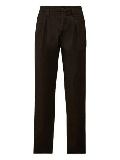 C.P. COMPANY PLEATED POCKET TROUSERS