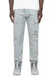 C.p. Company Cargohose Mit Geradem Bein In Gray