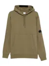 C.p. Company Pocket-detail Hoodie