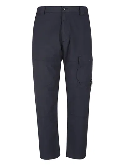 C.P. COMPANY POCKET-DETAIL TROUSERS