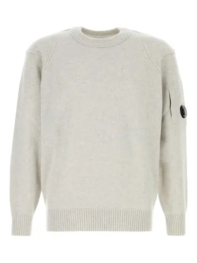 C.P. COMPANY POCKET SWEATER