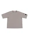 C.p. Company Pocket T-shirt In Brown