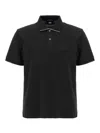 C.p. Company C.p.company The Metropolis Series Stretch Piquet Polo