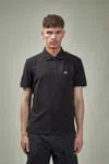 C.p. Company Cp Company T-shirts And Polos In Black
