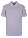 C.p. Company C.p.company Polo In Blue