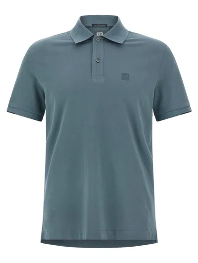 C.p. Company C. P. Company Polo Logo In Green