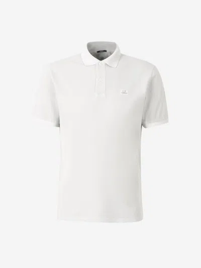 C.P. COMPANY C.P. COMPANY POLO LOGO BORDADO
