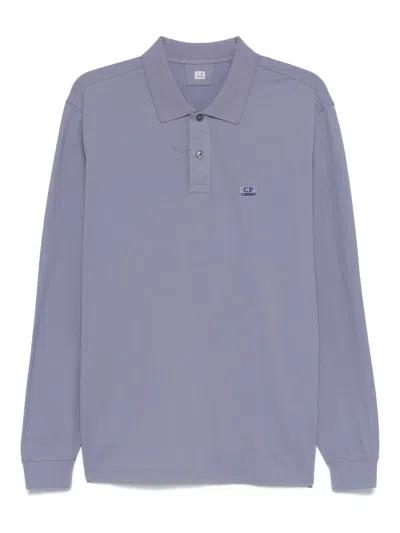 C.P. COMPANY CP COMPANY POLO LONG SLEEVE