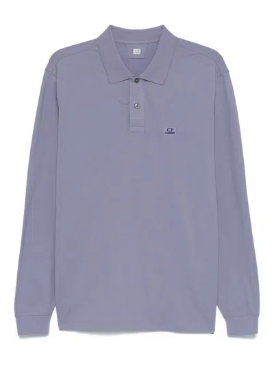 C.P. COMPANY C.P. COMPANY POLO  LONG SLEEVE CLOTHING