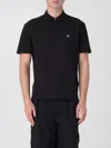 C.p. Company Polo Shirt C. P. Company Men Color Black 1